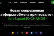 IdleSquad — отзывы об обменнике idlesquad.com